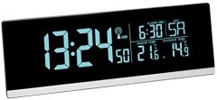 TFA-Dostmann 60.2548.01 despertador Reloj despertador digital Negro