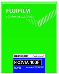 Fujifilm Provia 100F película de color