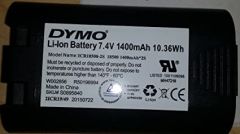 DYMO Lithium Battery Pack Batería 1 pieza(s)