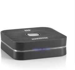 Receptor Bluetooth Audio - Marmitek BoomBoom 80 - NFC - Bluetooth a Conector de 3,5 mm - A2DP - Función de Espera - Transmita Música de Forma Inalámbrica a Través de Bluetooth a su Sistema Estéreo