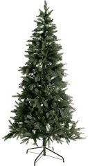 Nera Christmas tree green H 210 cm incl. 370 leds