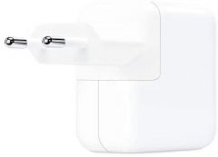 Apple MY1W2ZM/A adaptador e inversor de corriente Interior 30 W Blanco
