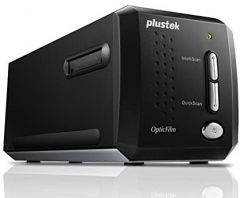 Plustek OpticFilm 8200i Ai Escáner de negativos/diapositivas 7200 x 7200 DPI Negro