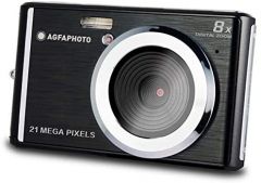 OUTLET AgfaPhoto Compact DC5200 Cámara compacta 21 MP CMOS 5616 x 3744 Pixeles Negro