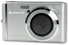 AgfaPhoto Compact Realishot DC5200 Cámara compacta 21 MP CMOS 5616 x 3744 Pixeles Gris
