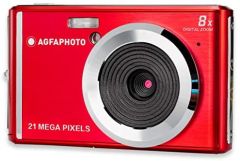 AgfaPhoto Realishot DC5200 Cámara compacta 21 MP CMOS 5616 x 3744 Pixeles Rojo