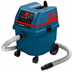 Bosch GAS 25 L SFC Professional Negro, Azul, Rojo 1200 W