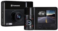 Transcend DrivePro 550B Full HD Wifi Batería Negro