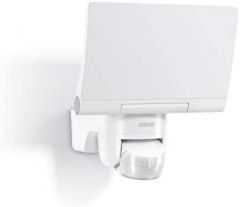 Steinel XLED Home 2 S Foco LED, en color blanco, orientable, con consumo de 13,7 W, sensor de movimiento de 180°, alcance de 10 metros e intensidad de 1550 lúmenes