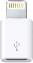 Apple lightning to  micro usb adapter                md820zm/a