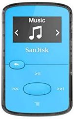 SanDisk Clip Jam Reproductor de MP3 8 GB Azul