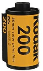 Kodak Gold 200 - Farbnegativfilm - 135 35 mm - ISO - 36 Belichtungen