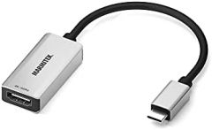 Marmitek Connect USB-C to HDMI Converter