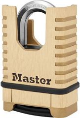 MASTER LOCK M1177EURD candado Candado convencional 4 pieza(s)