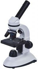 Levenhuk-(EN) Discovery Nano Polar Microscope with Book Microscopios, Multicolor (77964)
