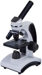 Levenhuk-(EN) Discovery Pico Polar Microscope with Book Microscopios, Multicolor (77976)