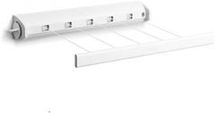 Brabantia 385728 secadora Wall-mountable rack Blanco