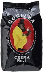 Joerges - Gorilla Crema no.1 1 kg bohnen