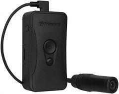 Transcend DrivePro Body 60 Full HD Wifi Batería Negro