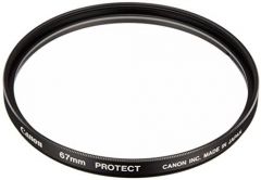 Canon 2598A001 filtro de lente de cámara Filtro protector para cámara 6,7 cm