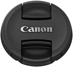 Canon 8266B001 tapa de lente Cámara digital 5,5 cm Negro