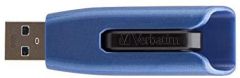 Verbatim V3 MAX - Unidad USB 3.0 de 32 GB - Azul