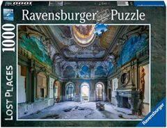 Ravensburger The Palace Puzzle rompecabezas 1000 pieza(s) Paisaje