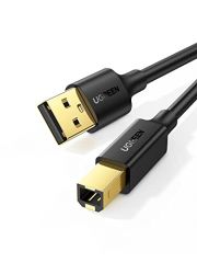 Ugreen 10350 cable USB 1,5 m USB 2.0 USB A USB B Negro