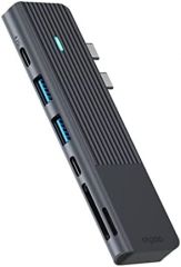 Rapoo UCM-2003 tarjeta y adaptador de interfaz HDMI, USB 3.2 Gen 1 (3.1 Gen 1), USB Tipo C
