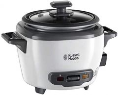 OUTLET Russell Hobbs 27020-56 arrocera 0,4 L 200 W Negro, Blanco