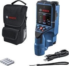 Bosch Wallscanner D-tect 200 C Professional multidetector digital