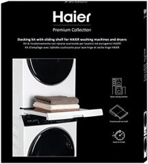 Haier HASTKU10 pieza y accesorio de lavadoras Kit de superposición 1 pieza(s)