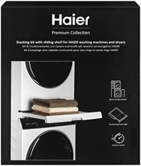 Haier HASTKU10B pieza y accesorio de lavadoras Kit de superposición