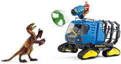 schleich Dinosaurs 42604 vehículo de juguete
