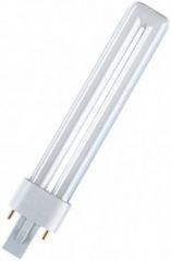 Osram DULUX S lámpara fluorescente 8,7 W Blanco frío
