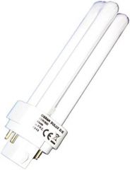 Osram DULUX lámpara fluorescente 26 W GX24q-3 Blanco cálido