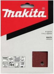 Makita SCHLEIFPAP. KL. 102X114 K120