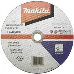 Makita B-46436 accesorio para amoladora angular Corte del disco