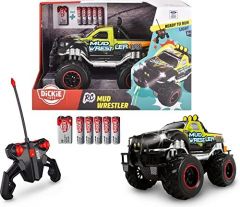 DICKIE Compatible RC Mud Wrestler Ford F150, RTR | 201106008