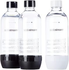 SodaStream 2260525 consumible y accesorio para carbonatador Botella para bebida carbonatada