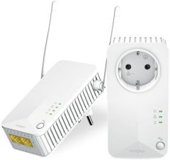 Strong Powerline Wi-Fi 600 Kit 600 Mbit/s Ethernet Wifi Blanco