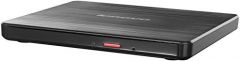 Lenovo DB65 unidad de disco óptico DVD±RW Negro