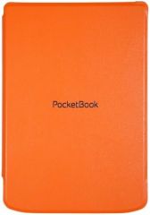 PocketBook Shell funda para libro electrónico 15,2 cm (6") Folio Naranja