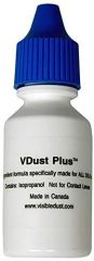 Visible dust - Vdust Plus reinigungslösung 15 ml