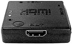 OUTLET Adaptador switch hdmi 3 puertos 1080p 4k  approx  appc28v2