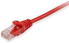 Equip 603022 cable de red Rojo 1 m Cat6a U/UTP (UTP)