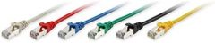 Equip 606005 cable de red Blanco 3 m Cat6a S/FTP (S-STP)