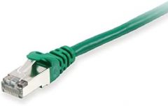 Equip 606409 cable de red Verde 15 m Cat6a S/FTP (S-STP)
