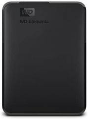 Western Digital WD Elements Portable disco duro externo 3 TB Negro