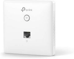 TP-Link Omada EAP115-Wall 300 Mbit/s Blanco Energía sobre Ethernet (PoE)